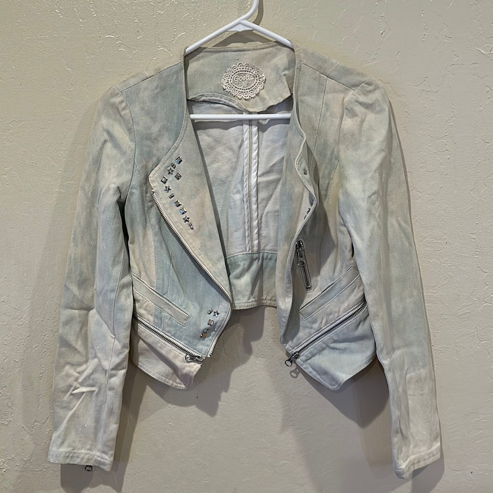 Goelia Jacket Blazer Size Medium